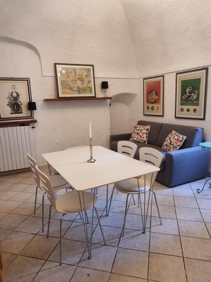 La Casa Dello Svedese Lejlighed Sanremo Eksteriør billede