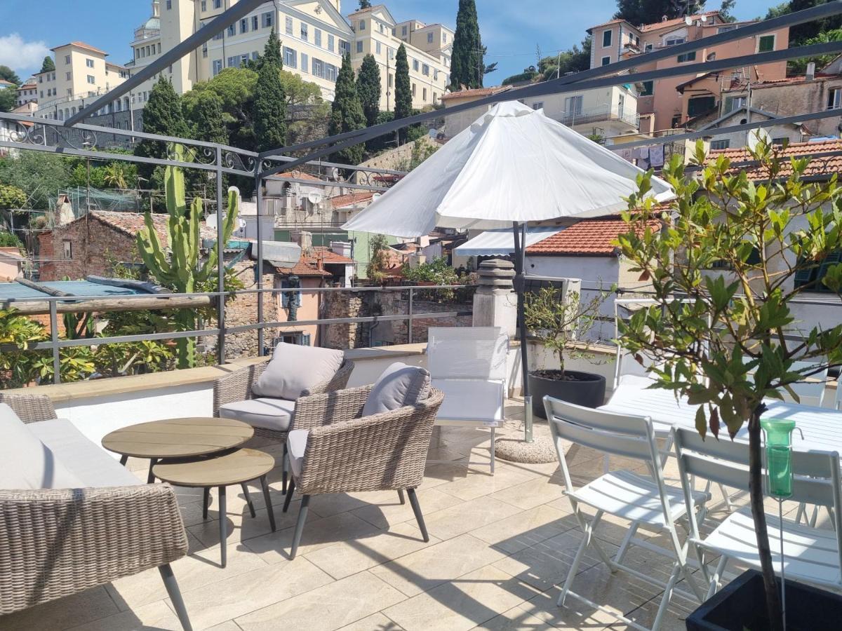 La Casa Dello Svedese Lejlighed Sanremo Eksteriør billede