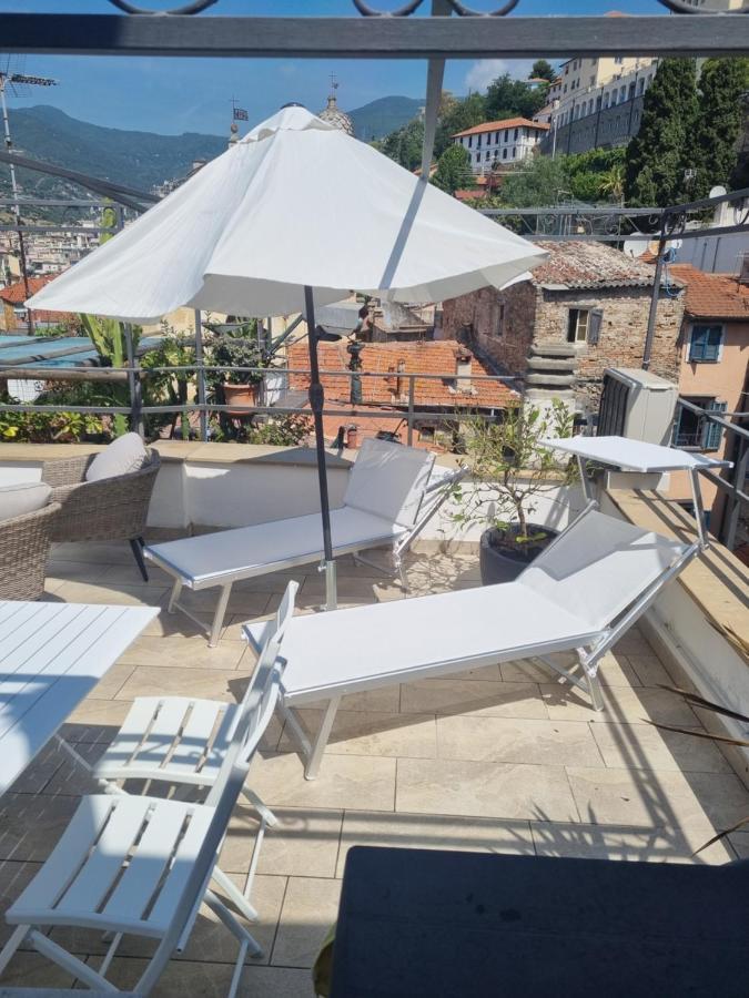 La Casa Dello Svedese Lejlighed Sanremo Eksteriør billede