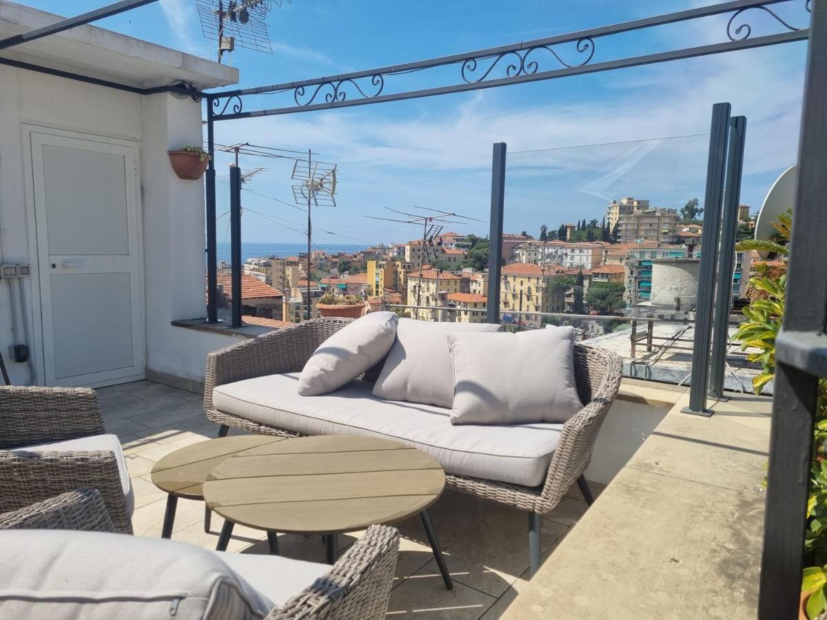 La Casa Dello Svedese Lejlighed Sanremo Eksteriør billede