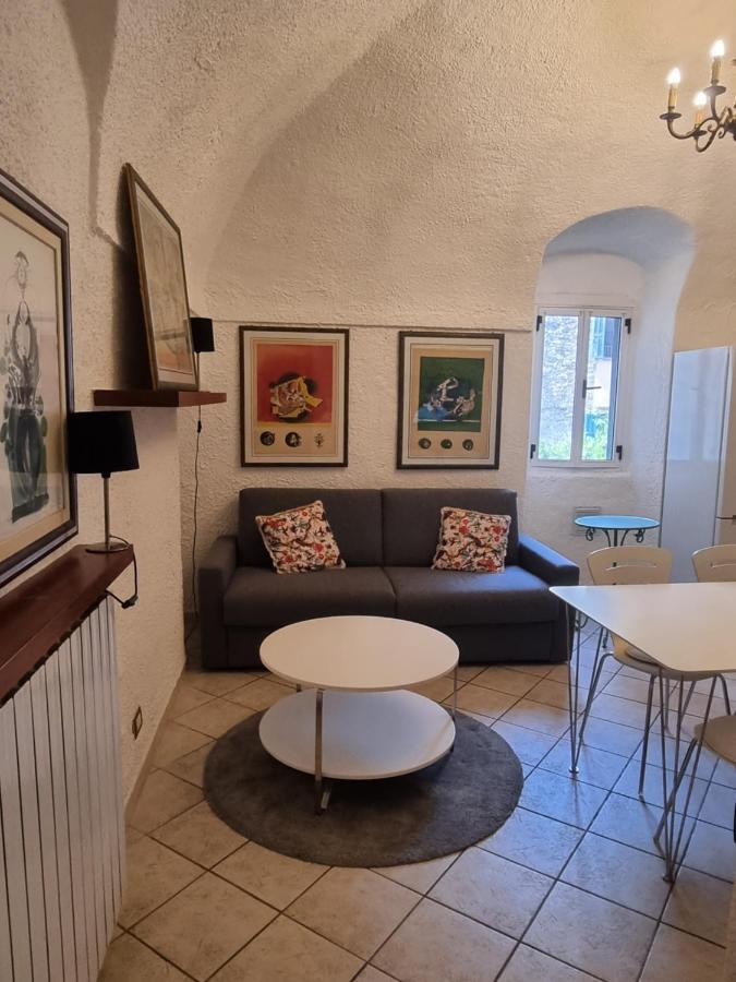 La Casa Dello Svedese Lejlighed Sanremo Eksteriør billede