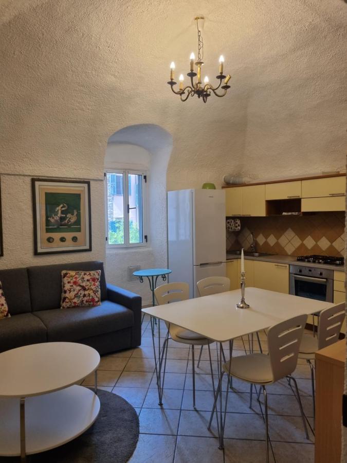 La Casa Dello Svedese Lejlighed Sanremo Eksteriør billede